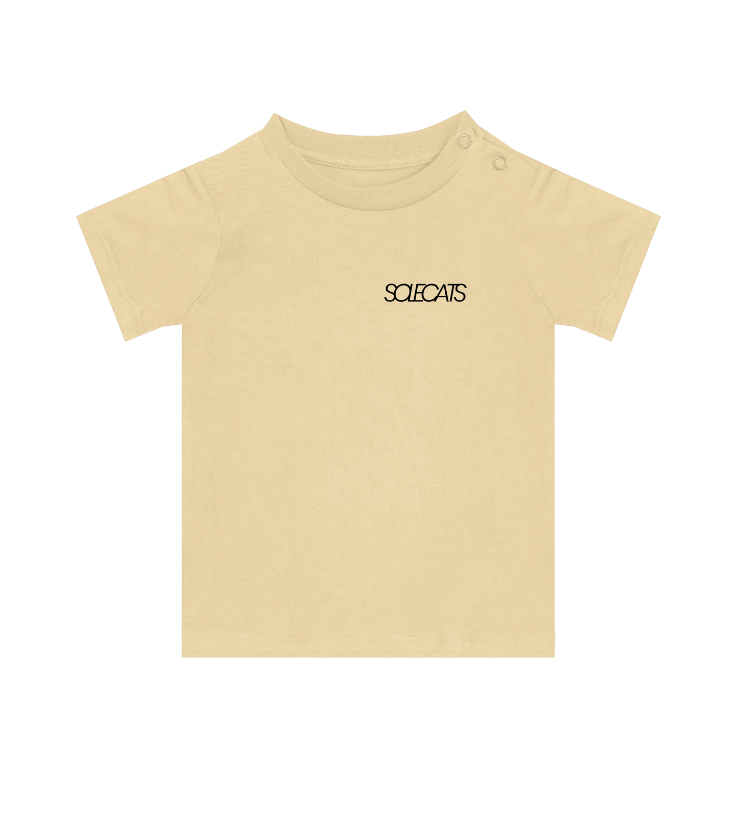 Infants Essential Script Logo Tee