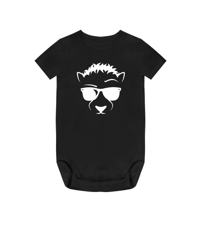 Infants Cool Cat Bodysuit