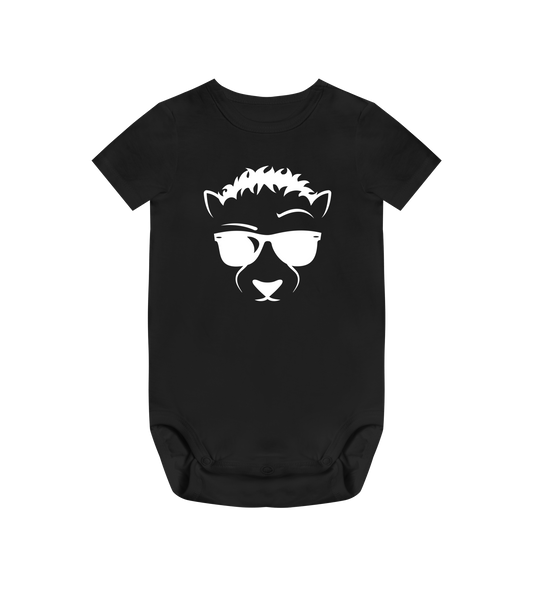 Infants Cool Cat Bodysuit