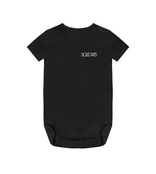 Infants Essential Script Logo Bodysuit