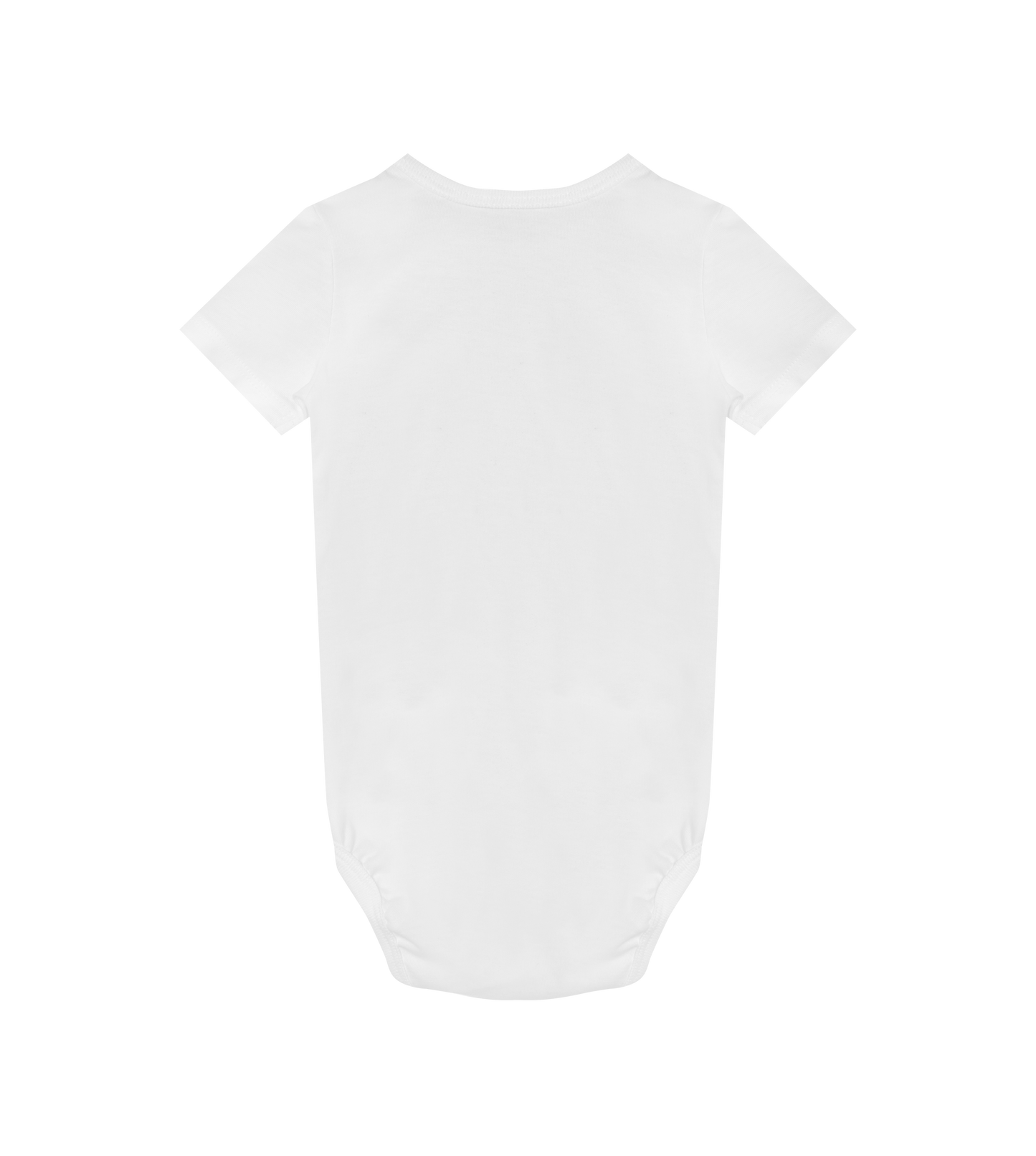Infants Essential Script Logo Bodysuit