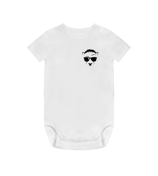 Infants Essential Cool Cat Bodysuit