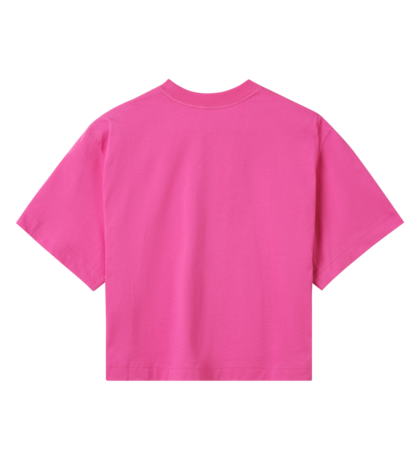 Womens Essential Cool Cat Crop Top
