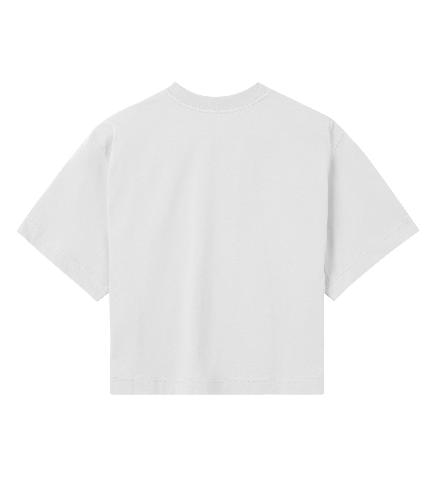 Womens Claw Scratch Crop Top