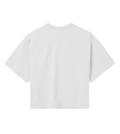 Womens Claw Scratch Crop Top