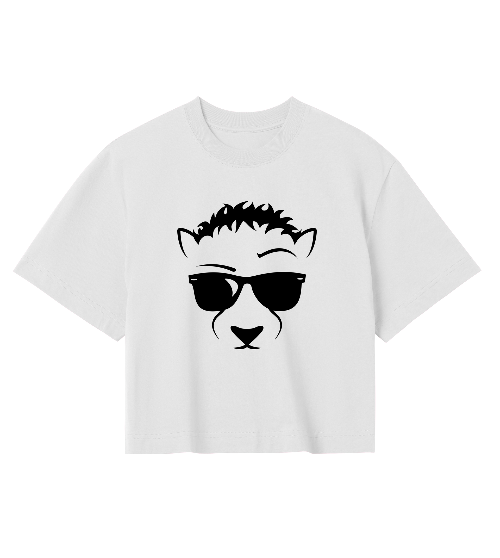 ◆ITZAVIBE◆ its21005three cats crop t-shirtwhite i-ts21-005 MUSINSA | ITZAVIBE ANGEL CAT CROP VER.3_WHITE