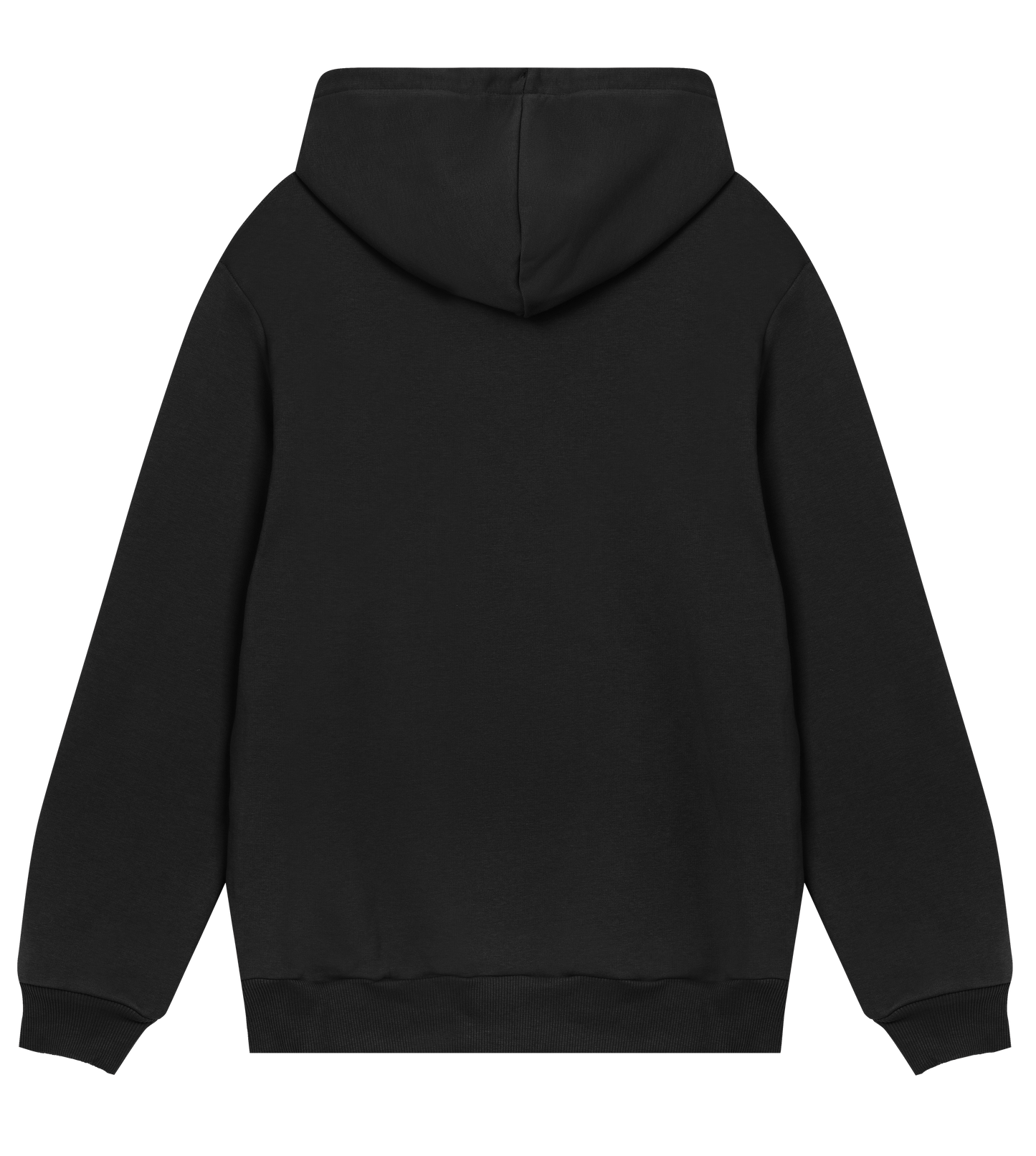 Mens Essential Cool Cat Hoodie