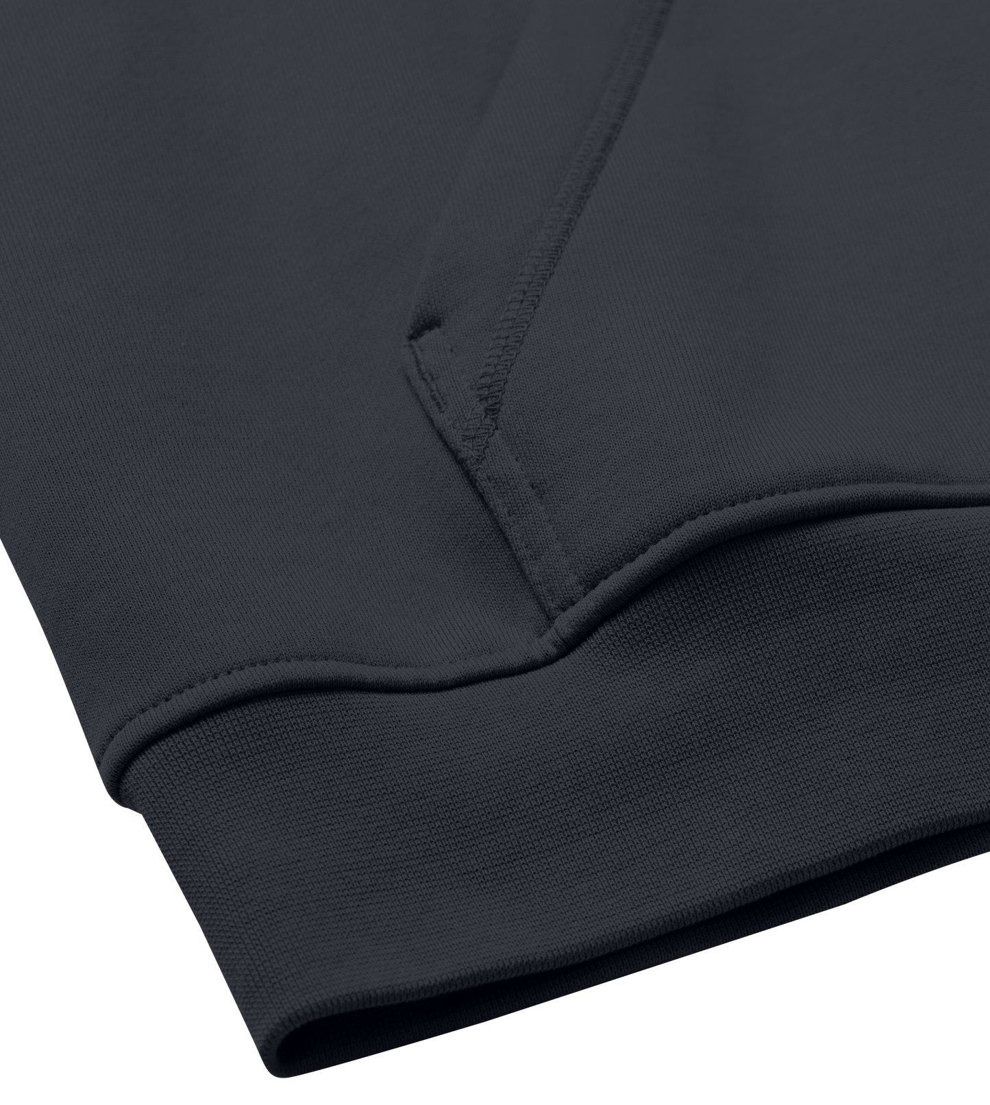 Mens Claw Scratch Oversized Hoodie