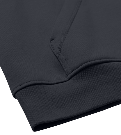 Mens Claw Scratch Oversized Hoodie