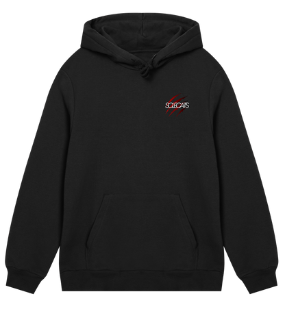 Mens Claw Scratch Hoodie