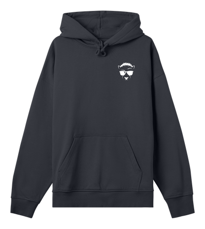 Mens Roar Loud Dress Proud Oversized Hoodie