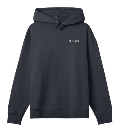 Womens Embrace Your Wild Side Oversized Hoodie