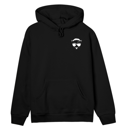 Womens Essential Cool Cat Hoodie