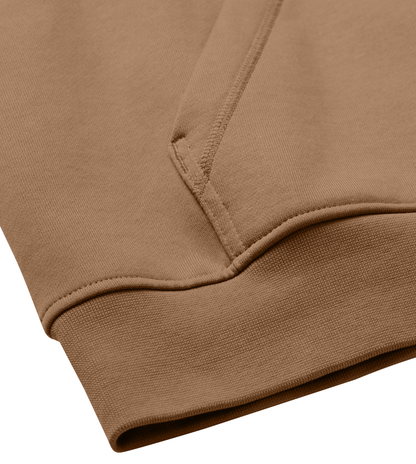 Mens Embrace Your Wild Side Oversized Hoodie
