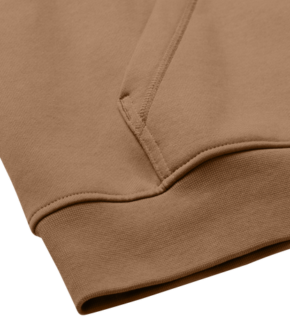 Mens Embrace Your Wild Side Oversized Hoodie