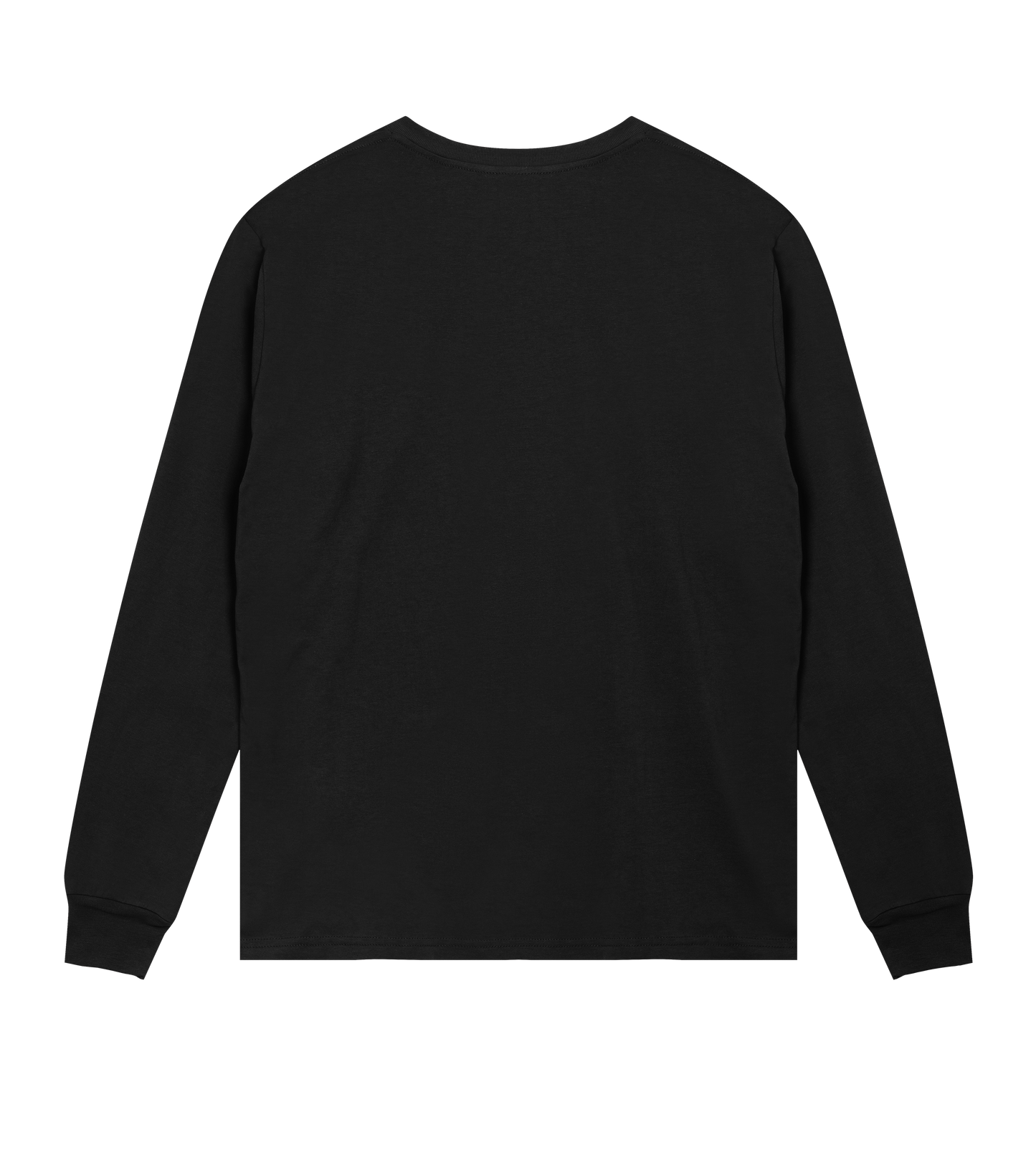 Mens Essential Cool Cat Long Sleeve Tee