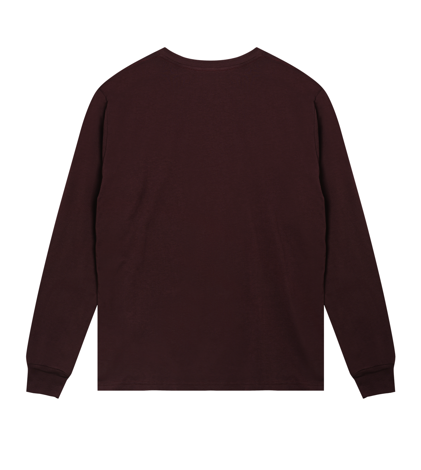 Mens Essential Cool Cat Long Sleeve Tee