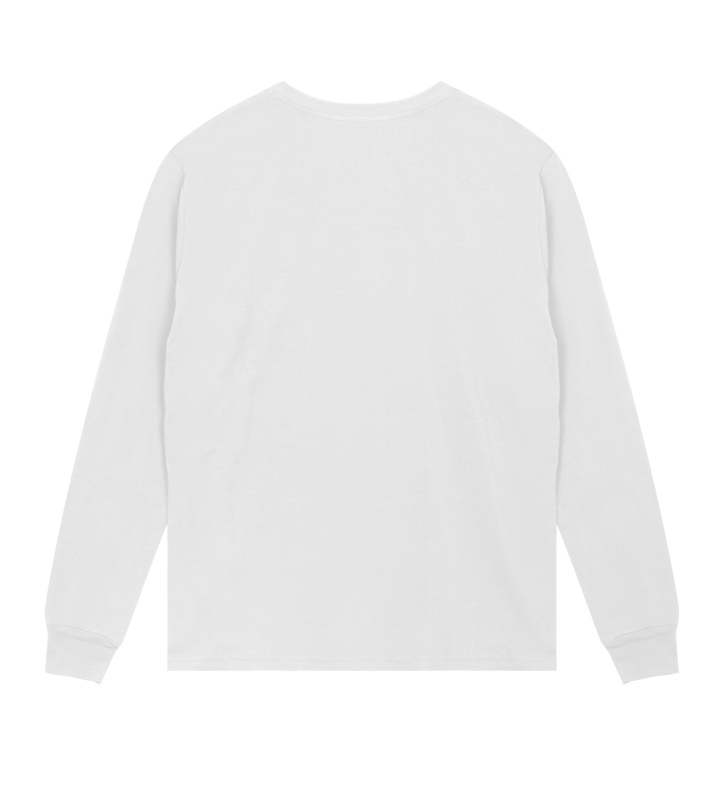 Mens Essential Cool Cat Long Sleeve Tee