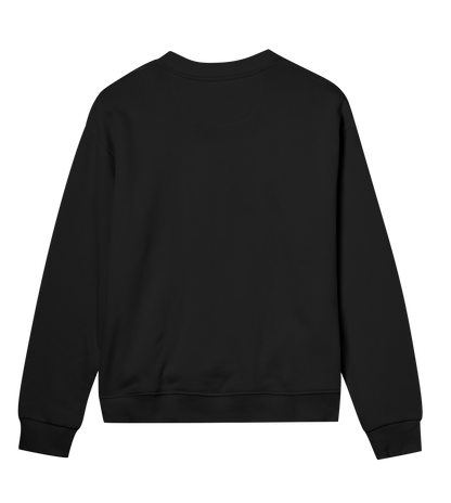 Womens Essential Script Logo Sweatshirt