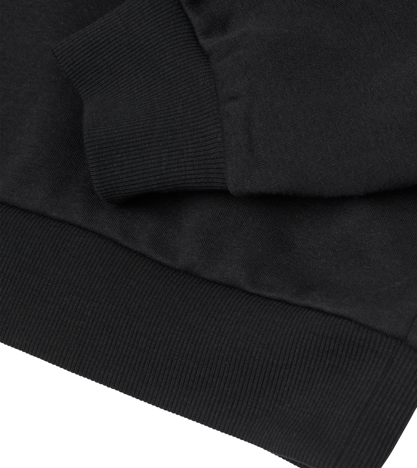 Mens Essential Script Logo Sweatshirt
