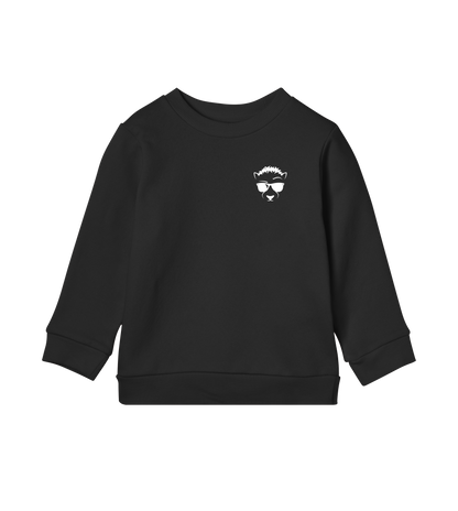Kids Essential Cool Cat Sweatshirt