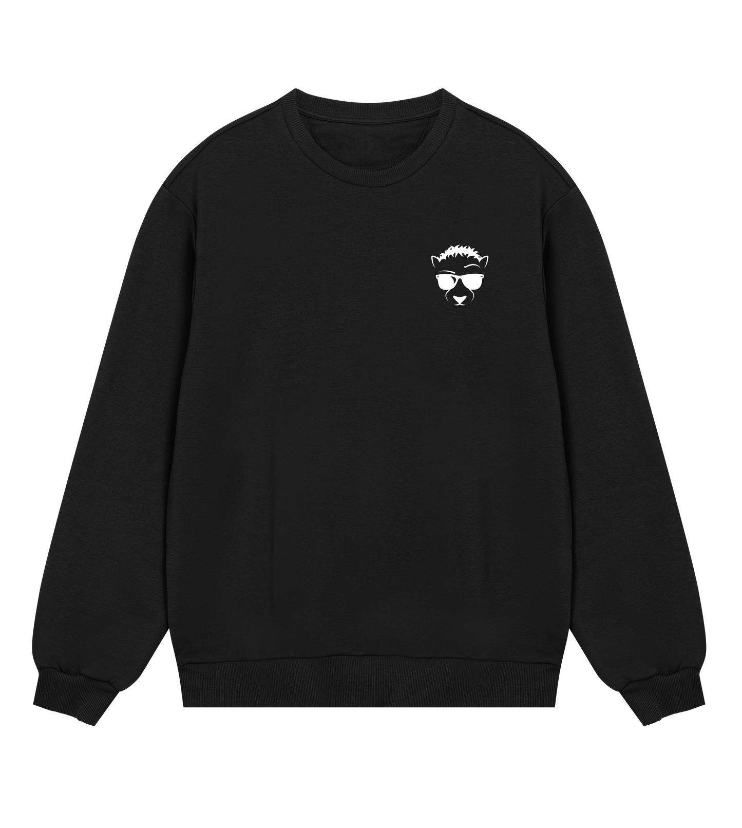Mens Roar Loud Dress Proud Sweatshirt