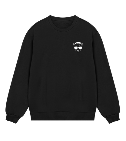 Mens Roar Loud Dress Proud Sweatshirt