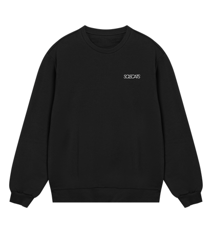Mens Essential Script Logo Sweatshirt