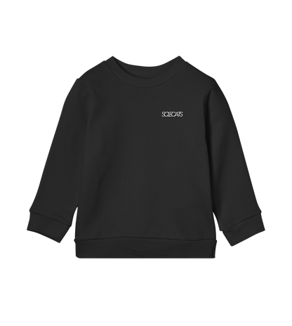 Kids Essential Script Logo Sweatshirt