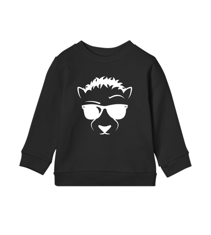 Kids Cool Cat Sweatshirt