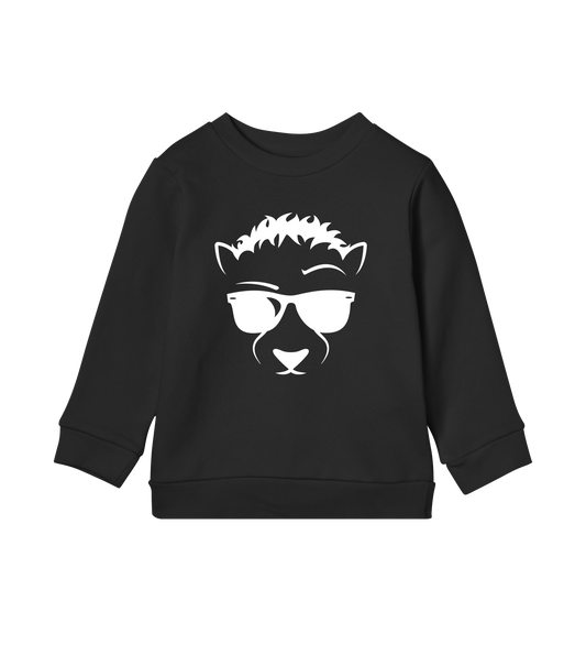 Kids Cool Cat Sweatshirt