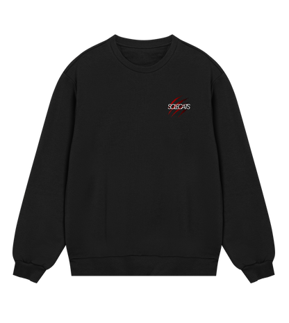 Mens Claw Scratch Sweatshirt