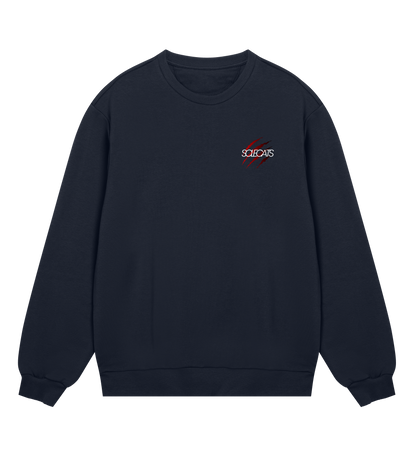 Mens Claw Scratch Sweatshirt
