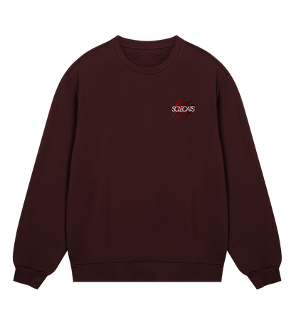 Mens Claw Scratch Sweatshirt