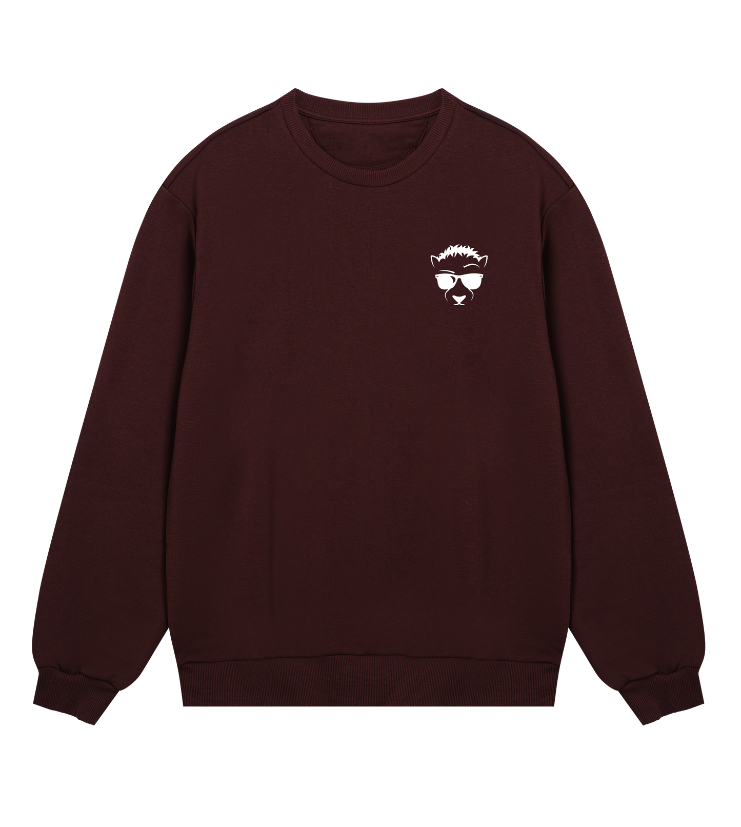 Mens Roar Loud Dress Proud Sweatshirt