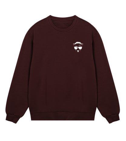 Mens Roar Loud Dress Proud Sweatshirt