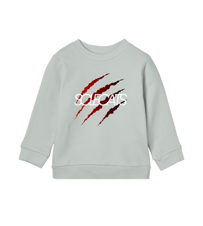 Kids Claw Scratch Sweatshirt