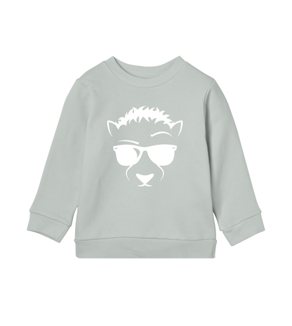 Kids Cool Cat Sweatshirt