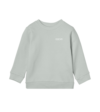 Kids Essential Script Logo Sweatshirt