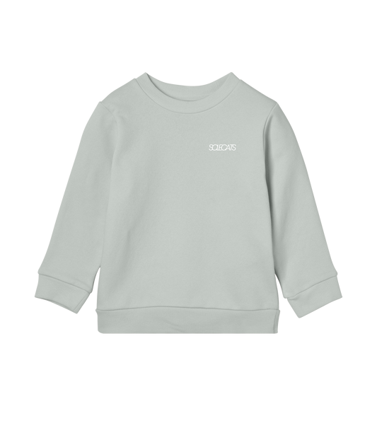 Kids Essential Script Logo Sweatshirt