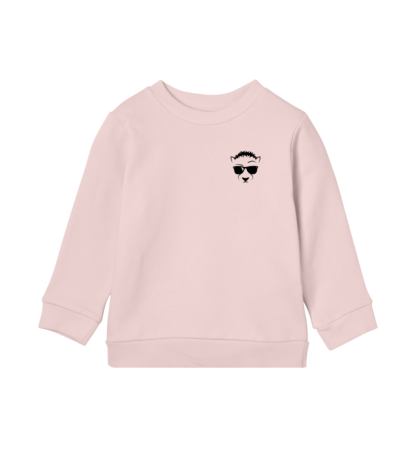 Kids Essential Cool Cat Sweatshirt