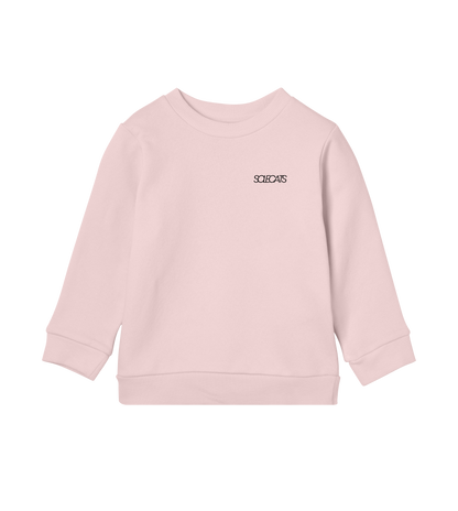 Kids Essential Script Logo Sweatshirt