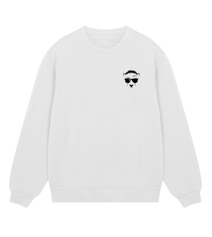 Mens Roar Loud Dress Proud Sweatshirt