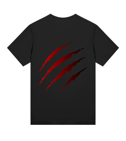 Womens Claw Scratch Tee