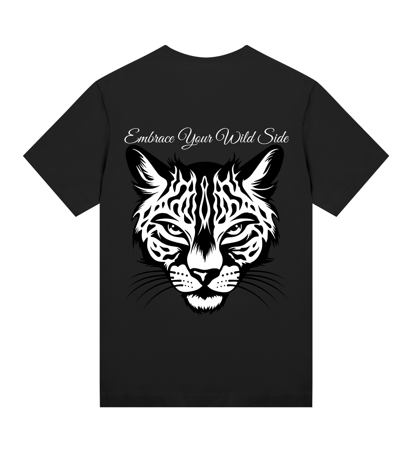 Womens Embrace Your Wild Side Tee