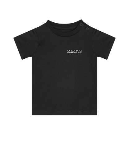 Infants Essential Script Logo Tee