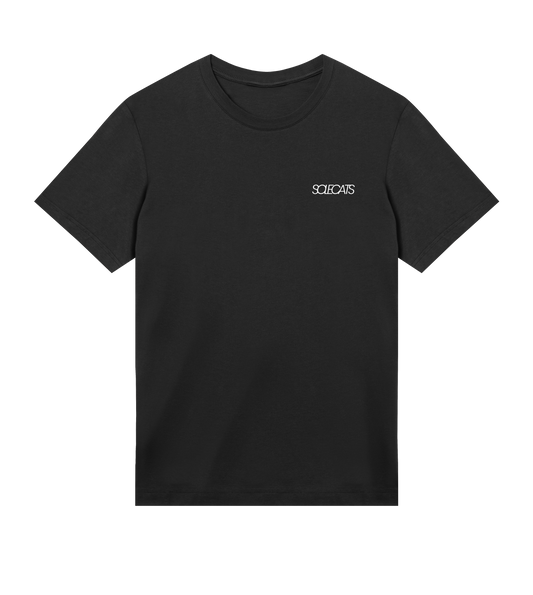 Mens Essential Script Logo Tee