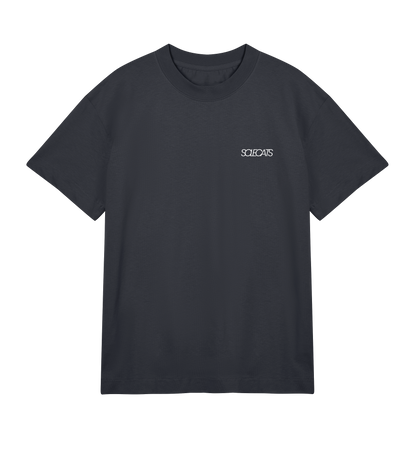 Mens Embrace Your Wild Side Oversized Tee