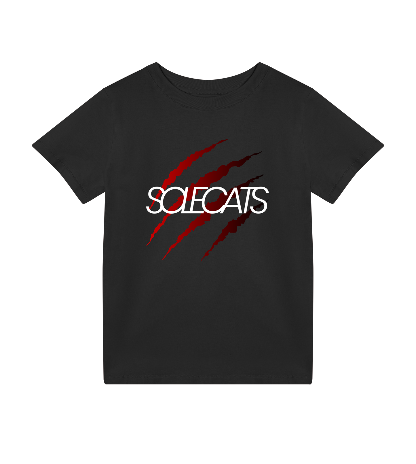 Kids Claw Scratch Tee