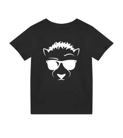 Kids Cool Cat Tee
